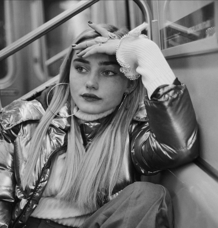 Meg Donnelly nickolodium