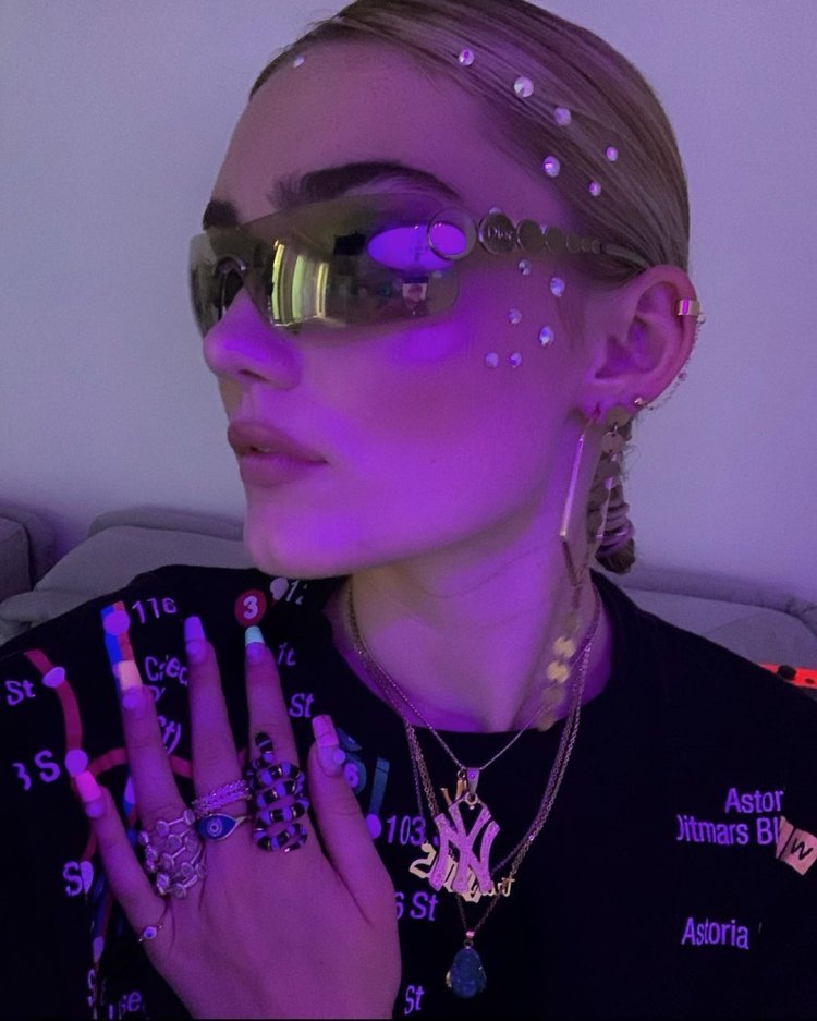 Meg Donnelly Instagram