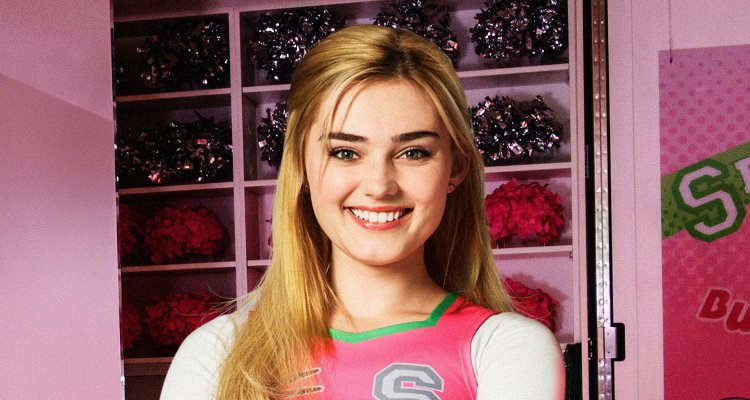 Meg Donnelly Zombie