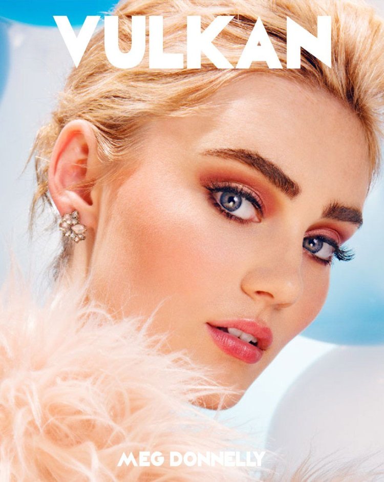 Digital Love Meg Donnelly