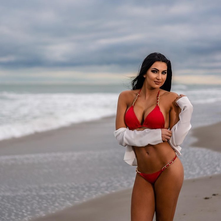Billie Kay is hotter