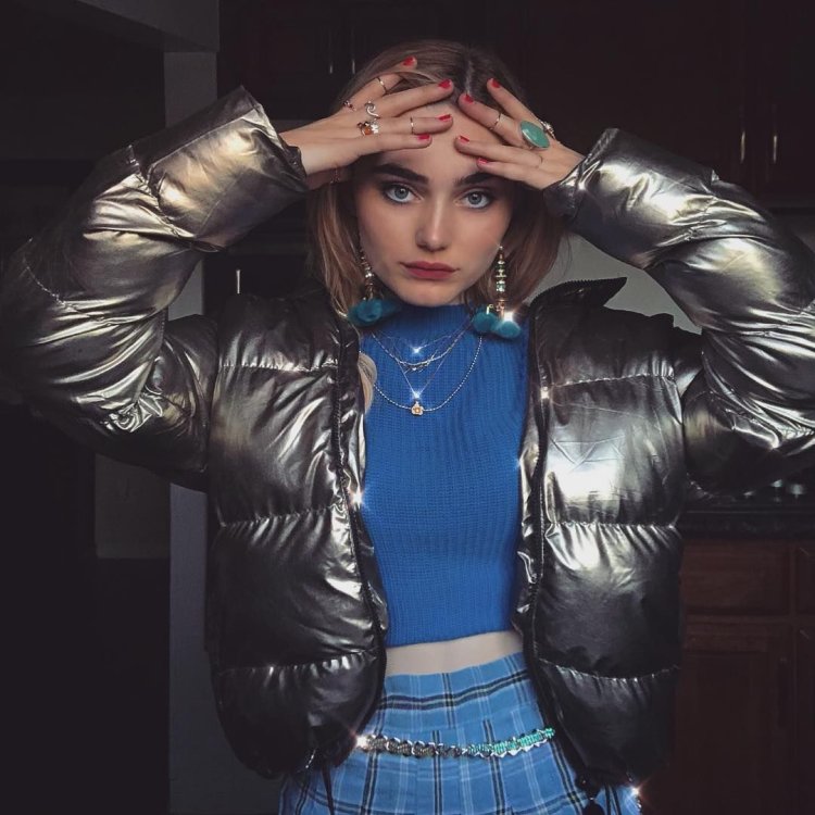 Meg Donnelly Instagram
