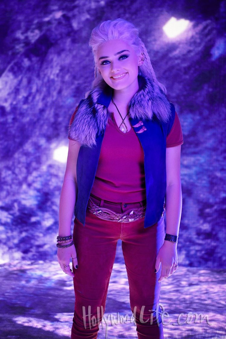 Meg Donnelly Addison