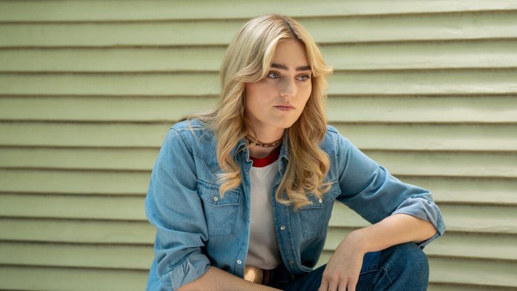 Meg Donnelly supernatural