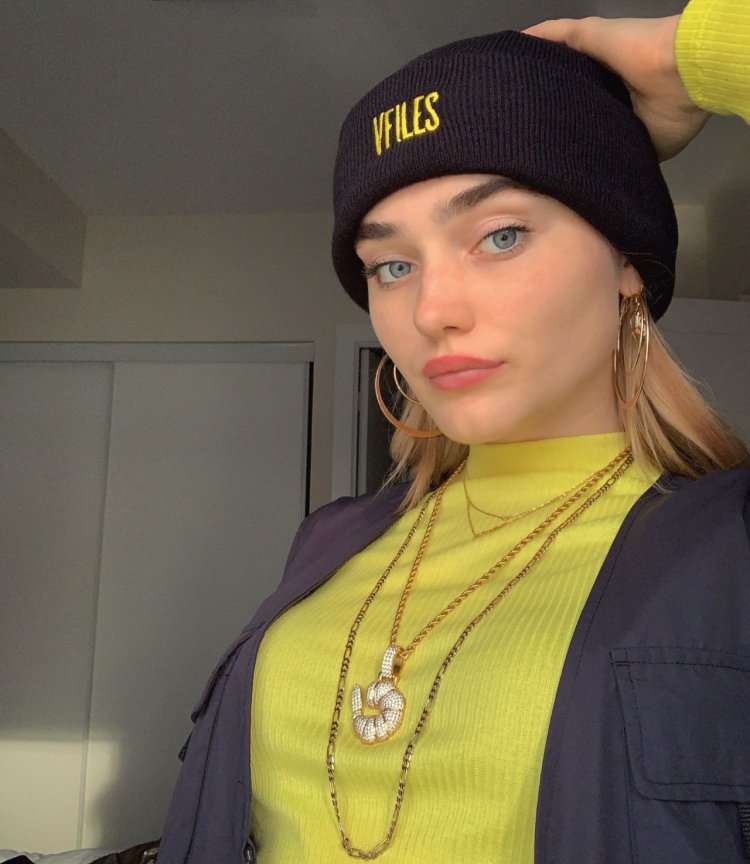 Meg Donnelly sevgilisi