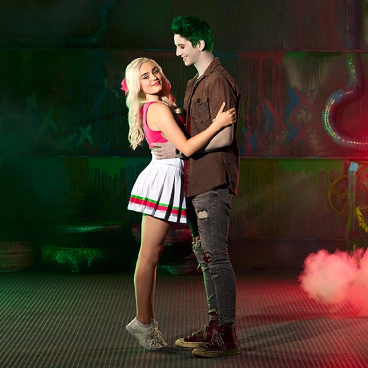 Meg Donnelly zombie movie