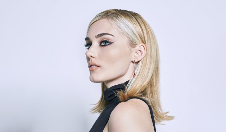 Meg Donnelly blonde