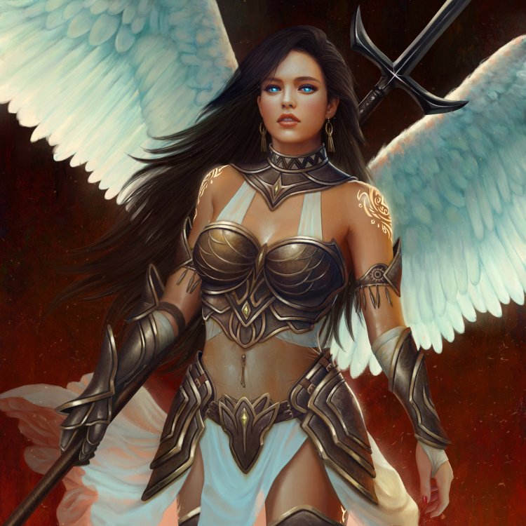 Sigrdriva Valkyrie