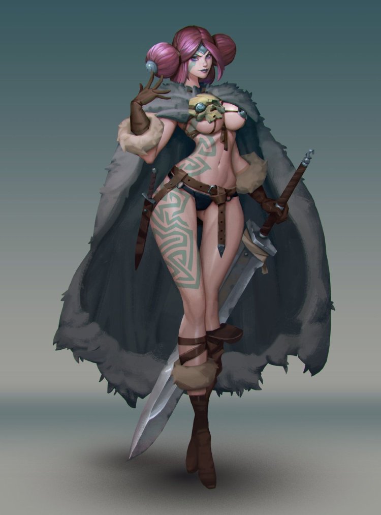 Fantasy role-playing