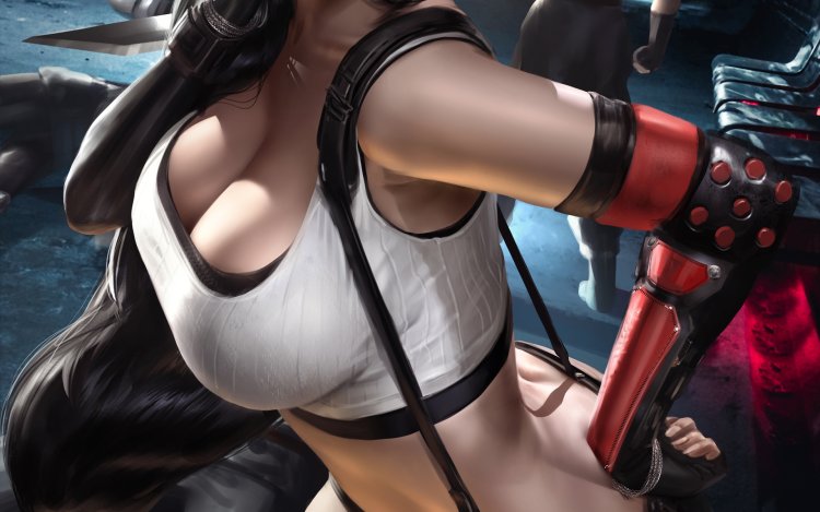 Tifa Lockhart 1080