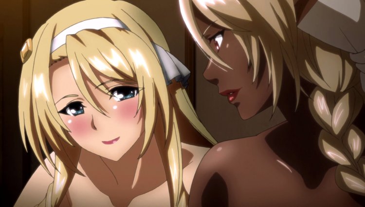 Bikini Warriors Ova 2