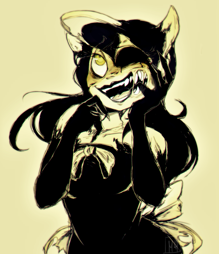Alice Angel from BENDY