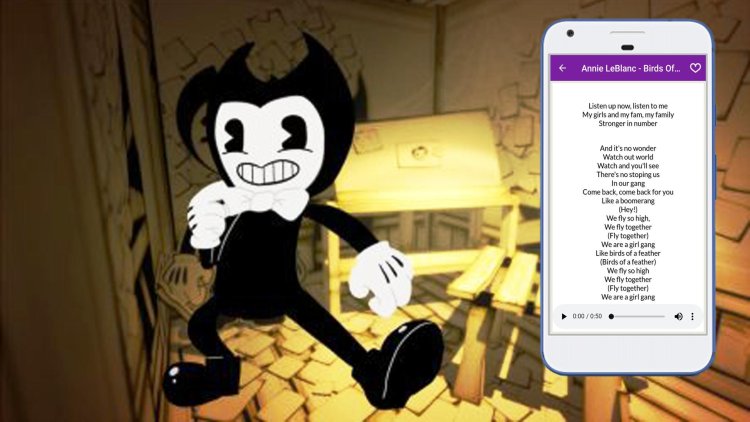 Summon BENDY