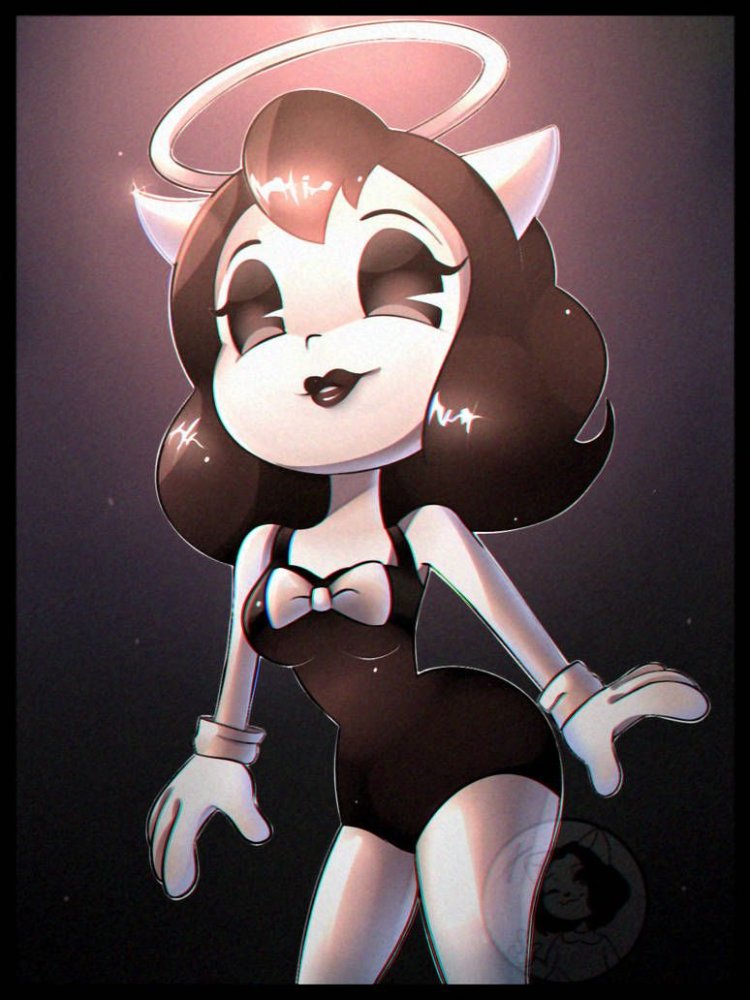 Alice Bendy and the Ink Machine rule34