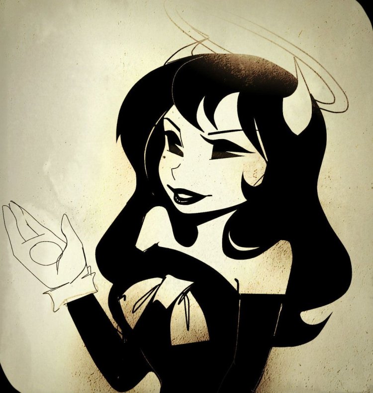 Bendy and the ink machine Alice