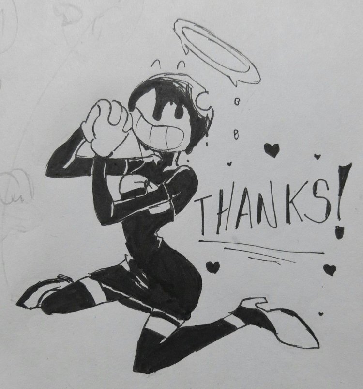 Alice Bendy and the Ink Machine rule63