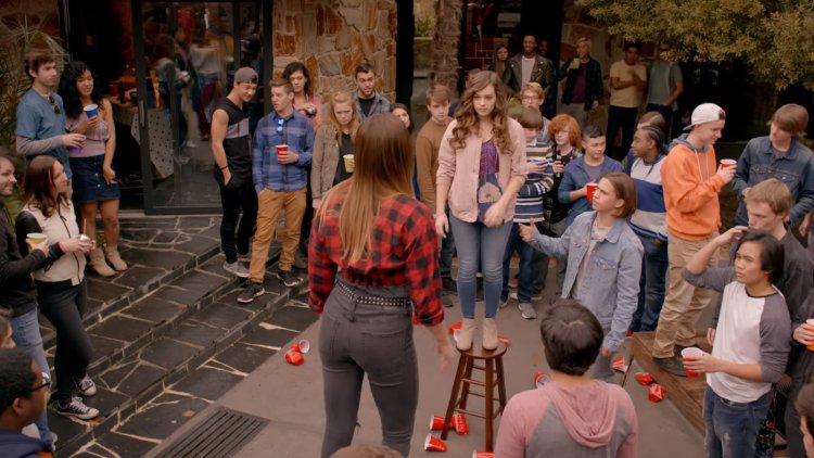 Peyton Roy Leaf Cobra Kai