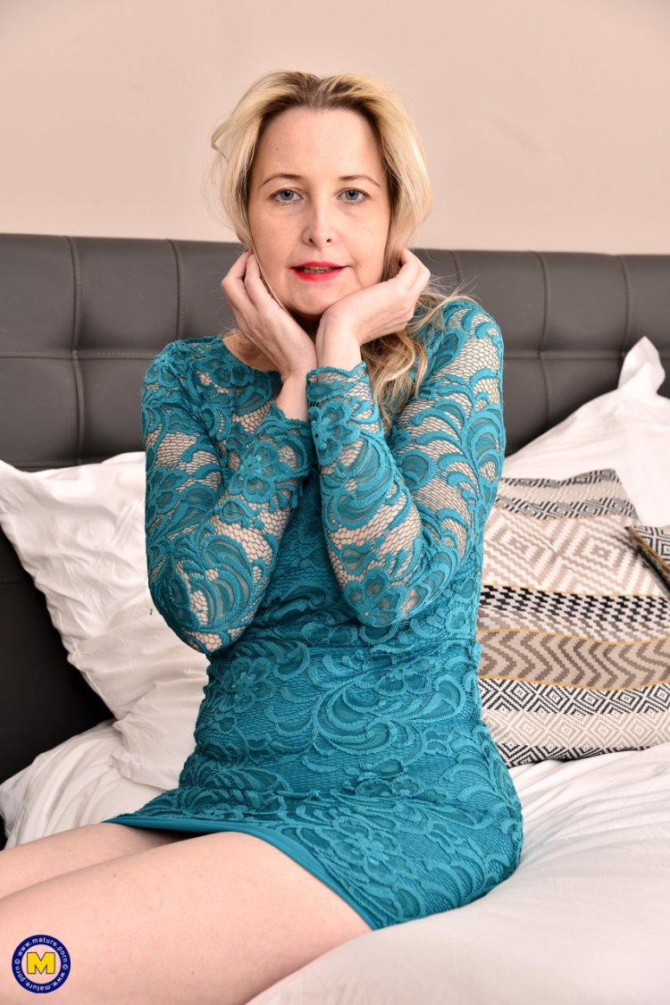 Passionate older women