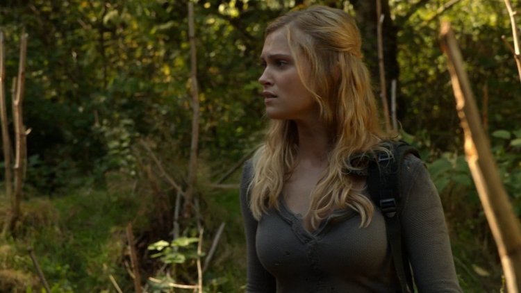 Eliza Taylor hundred