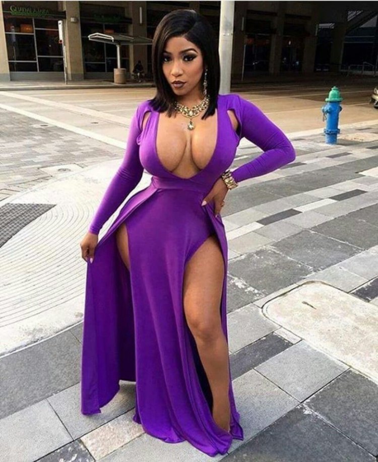 Big breasted arab dress