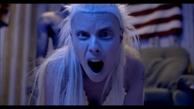Die antwoord Yolandi cookie Thumper