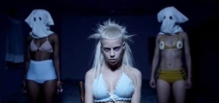 Yolandi Fisser cookie Thumper