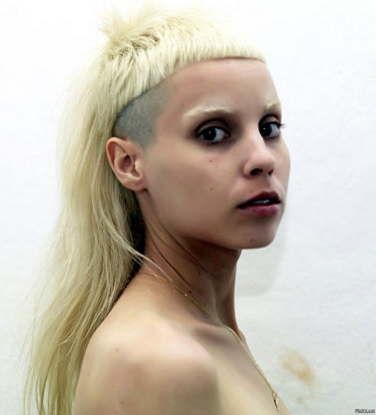 Die antwoord singer