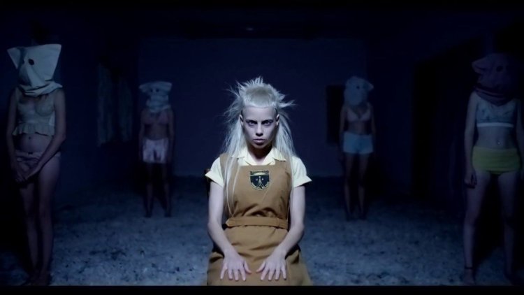 Die antwoord cookie Thumper cover