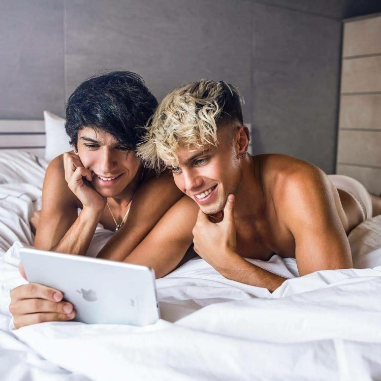 Adam Yakubovsky model photo