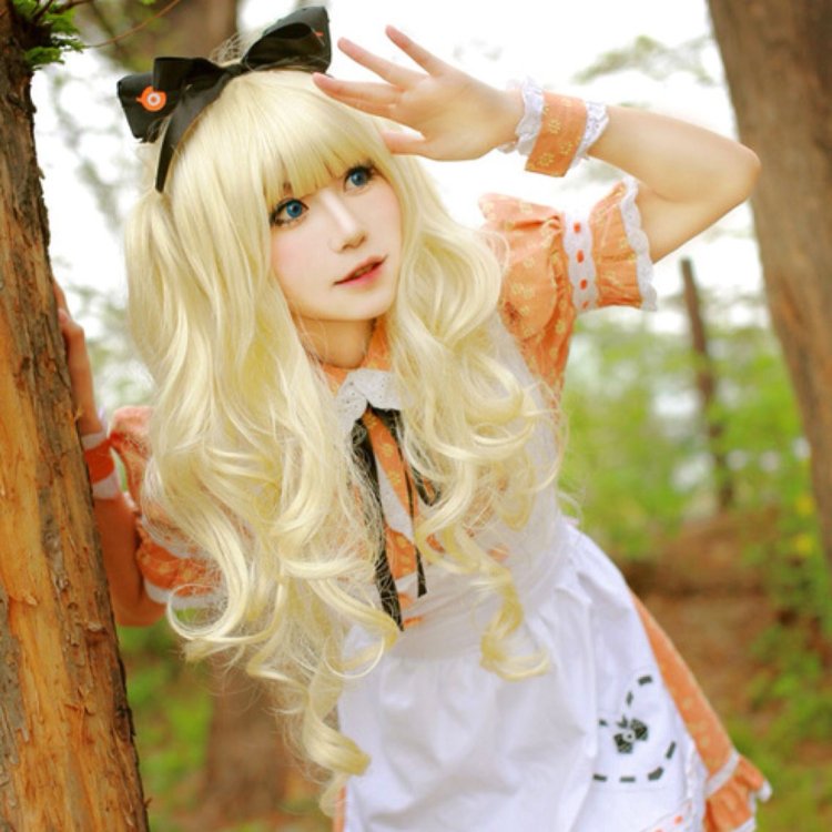 SEEU Vocaloid Cosplay