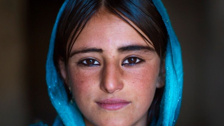 Badakhshan girls