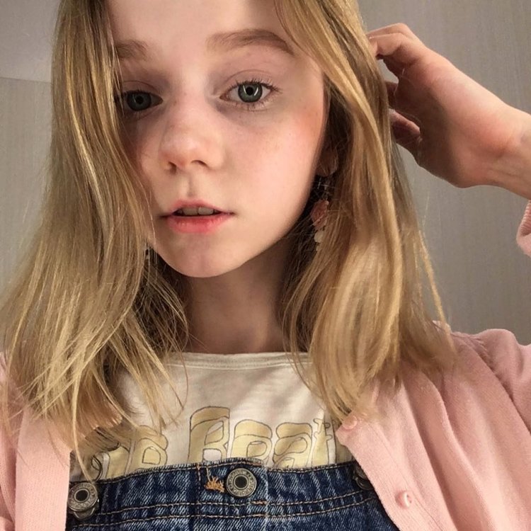 Liinaliiis Alina Alekseevna Nikitina