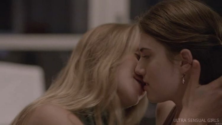 Olivia 2019 series kiss