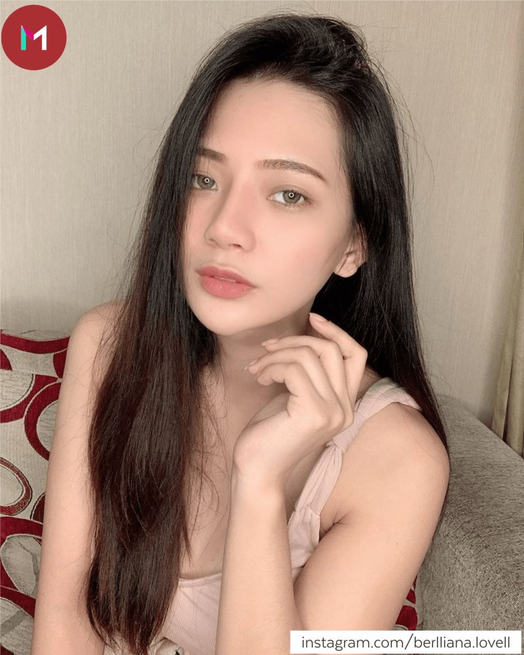 Berlliana Lovell Bikini