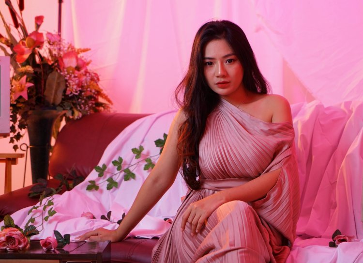 Anastasyah Khosasih hot