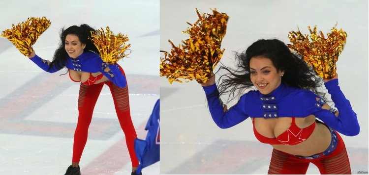 Cheerleaders HC CSKA