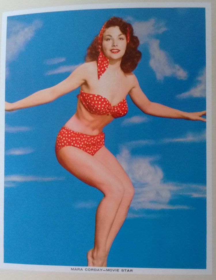 Corday Mercury actress