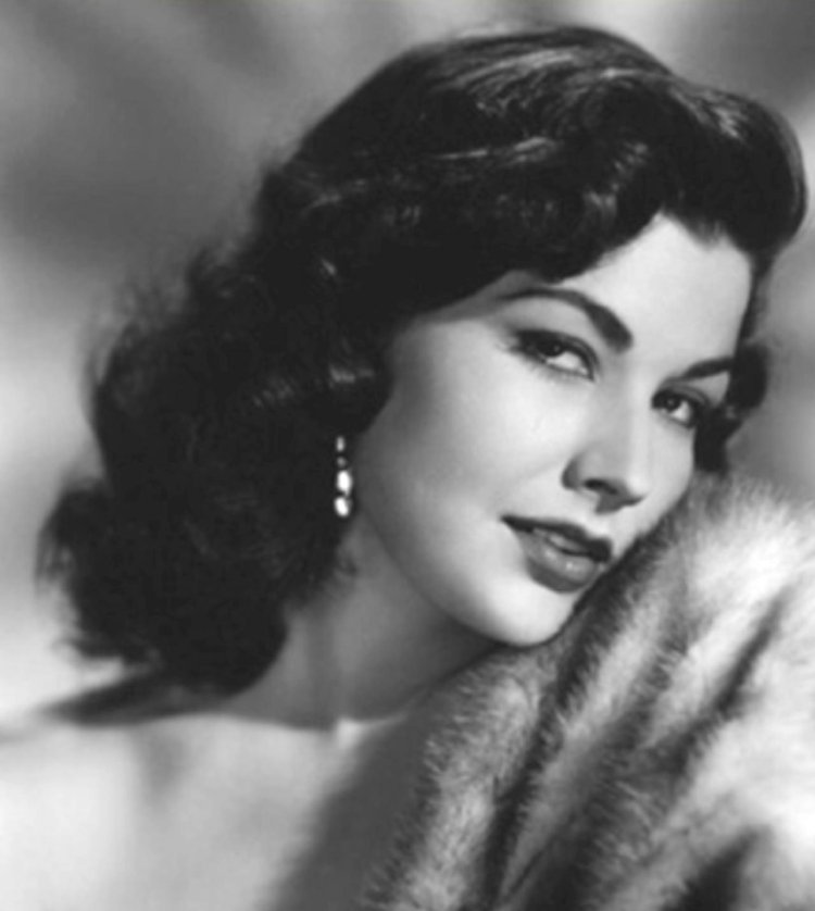 Mara Corday playboy