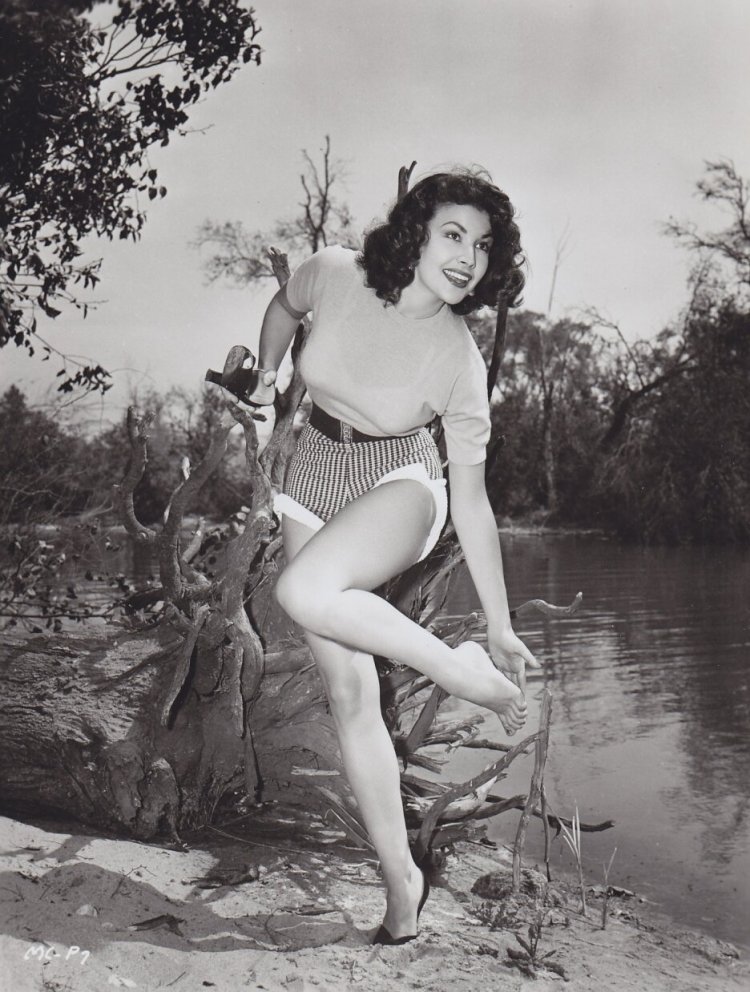 Mara Corday Mara Corday