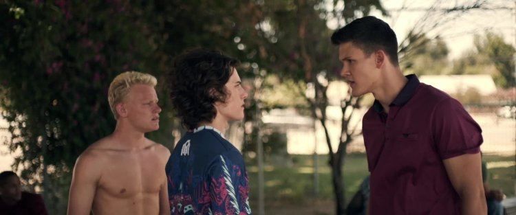 Mikey Madison Scream photo