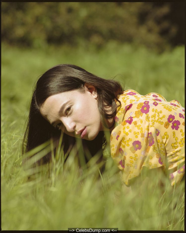 Singer Madison Beer in a bikini