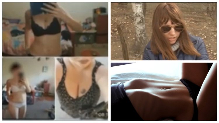 Yana Glushchenko leaked