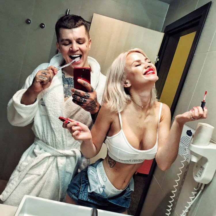 Rasa group Daria Sheiko