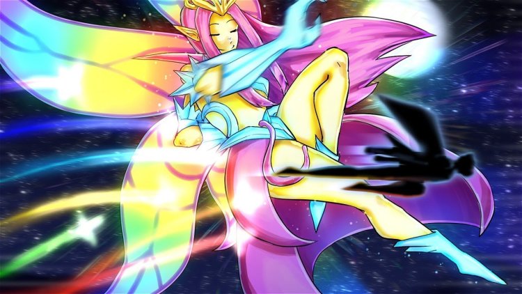 Terraria Empress of Light 34