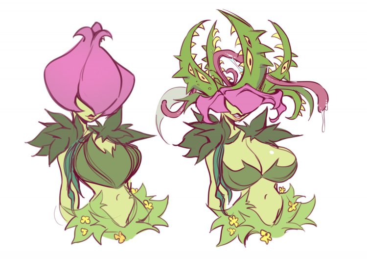 Terraria Plantera r34