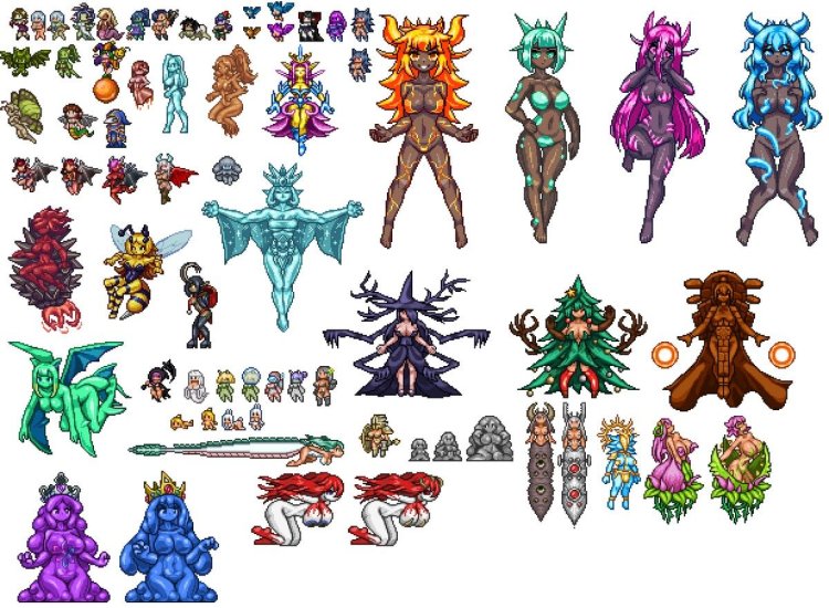 Terraria animals