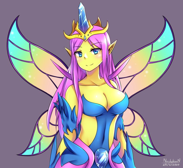 Terraria Empress of Light r34
