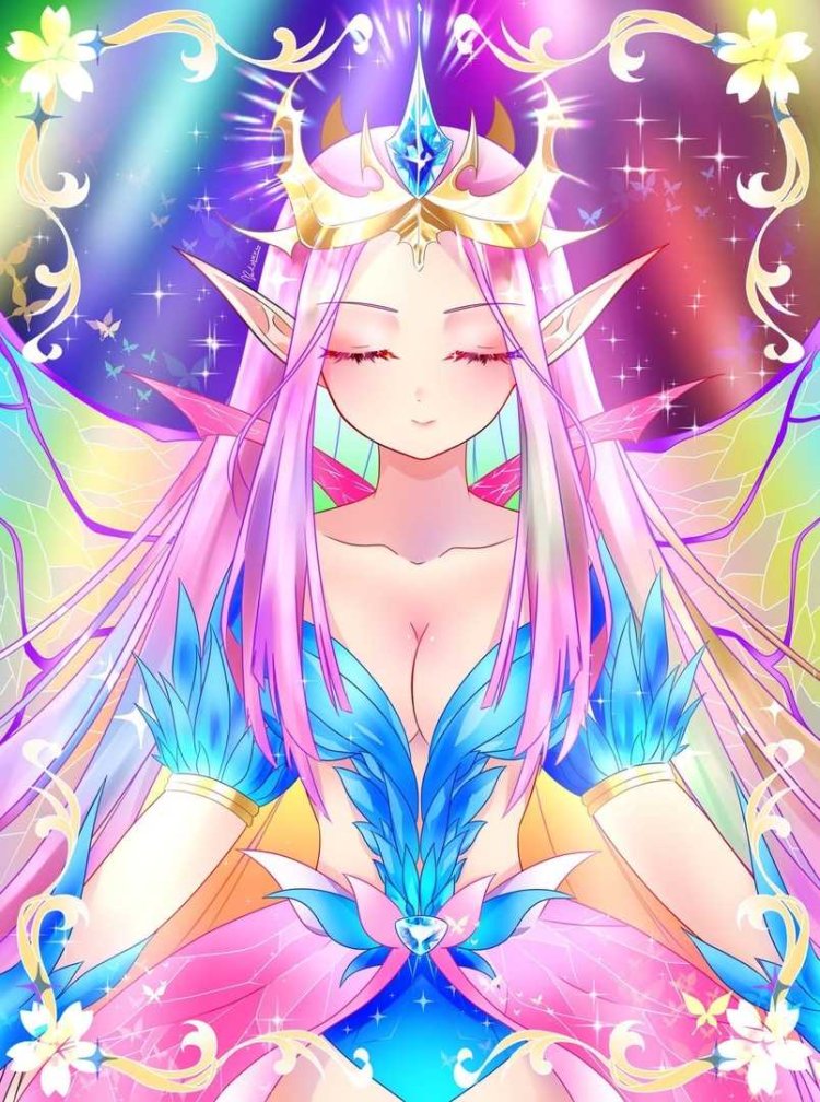 Terraria boss Empress of Light