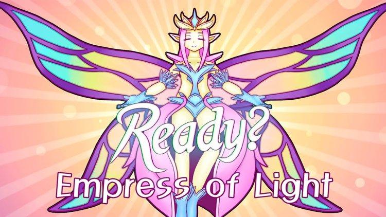 Terraria Empress of Light r34