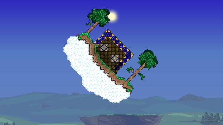 Terraria r34 towers
